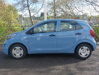 Used Kia Picanto 2020 for sale - 78312178: Photo