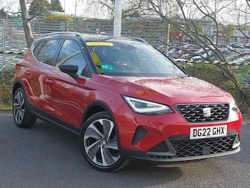 SEAT Arona feature image