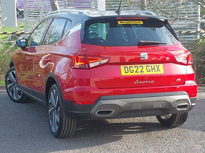 Used SEAT Arona 2022 for sale - 78169583: Photo 3