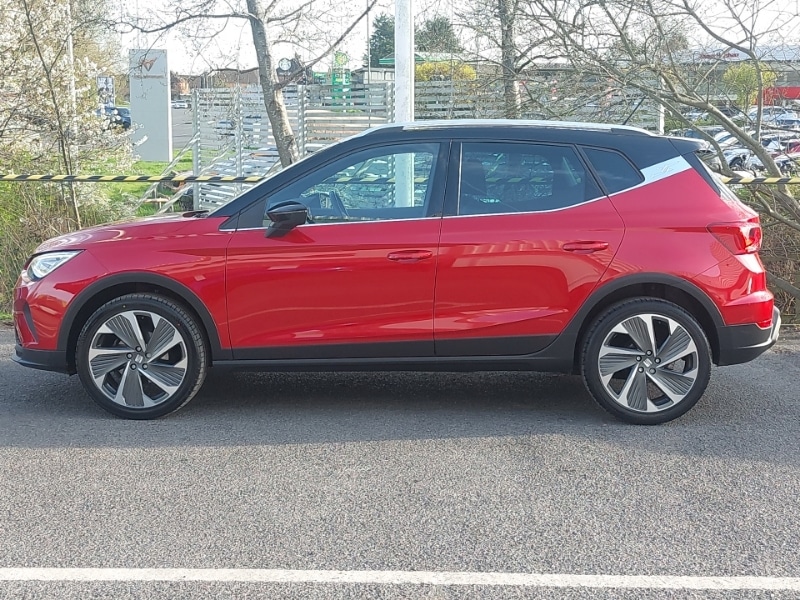 Used SEAT Arona 2022 for sale - 78169583: Photo 4