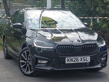 Used Skoda Fabia 2026 for sale - 79631150: Photo