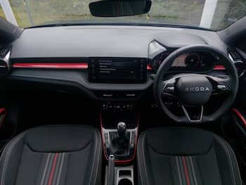 Used Skoda Fabia 2026 for sale - 79631150: Photo