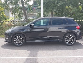 Used Skoda Fabia 2026 for sale - 79631150: Photo