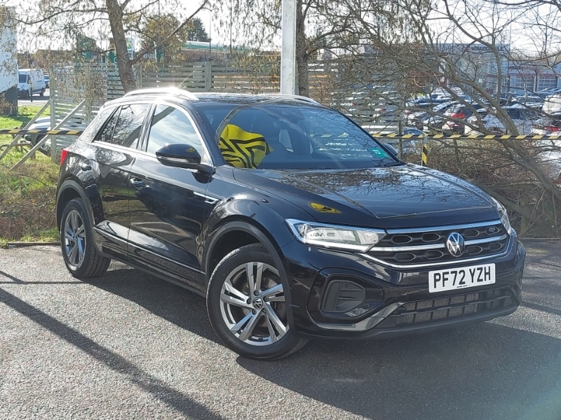 Used Volkswagen T-Roc 2023 for sale - 77731201: Photo 1