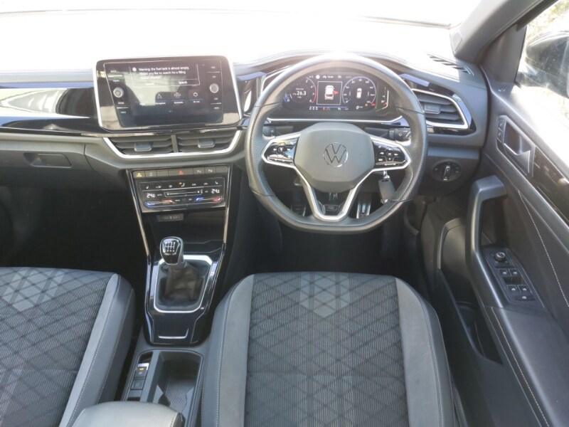 Used Volkswagen T-Roc 2023 for sale - 77731201: Photo 7