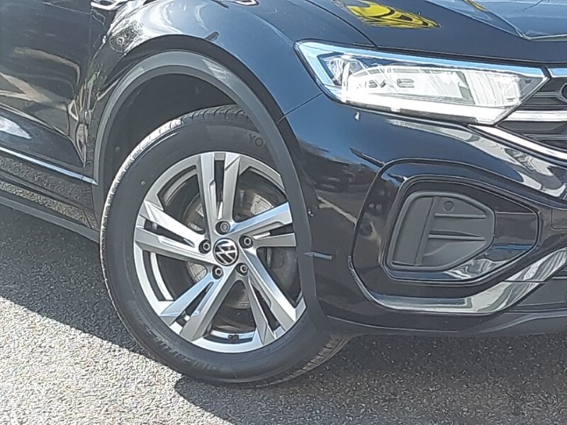 Used Volkswagen T-Roc 2023 for sale - 77731201: Photo 9