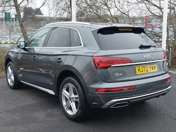 Used Audi Q5 2022 for sale - 77771610: Photo
