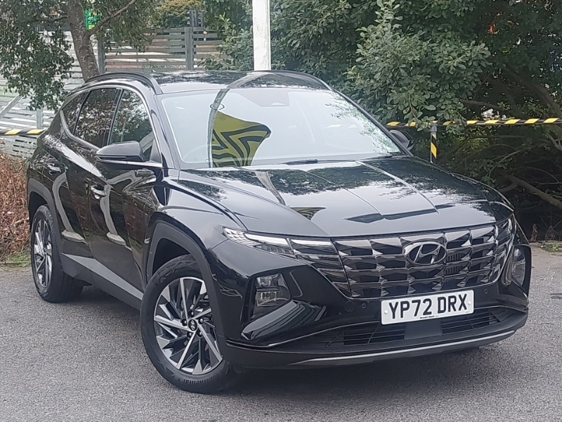 Used Hyundai TUCSON 2022 for sale - 76301901: Photo 1