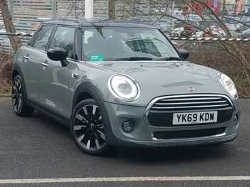 2020 - 1.5 Cooper Exclusive II 5dr Auto