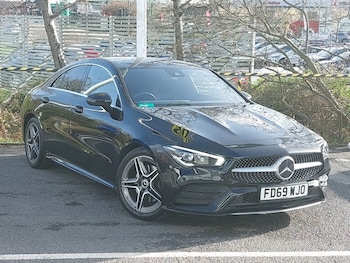 Used Mercedes-Benz CLA 2019 for sale - 78243582: Photo