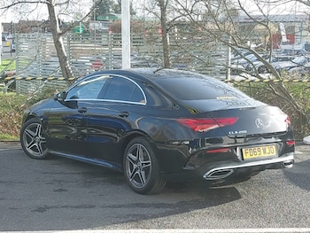Used Mercedes-Benz CLA 2019 for sale - 78243582: Photo