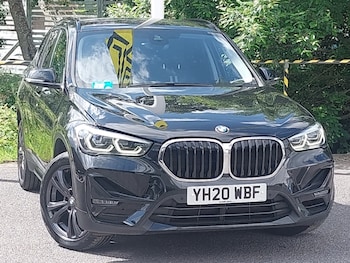 Used BMW X1 2020 for sale - 78916587: Photo