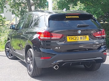 Used BMW X1 2020 for sale - 78916587: Photo