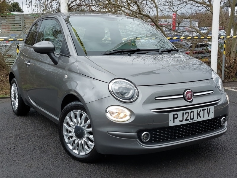 Used Fiat 500 2020 for sale - 77716858: Photo 1