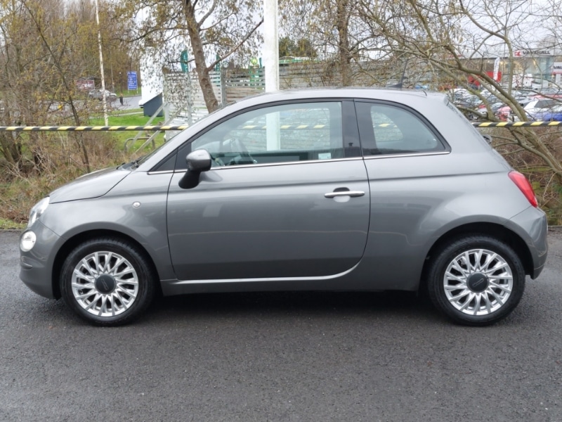 Used Fiat 500 2020 for sale - 77716858: Photo 4