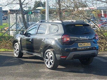Used Dacia Duster 2024 for sale - 78337149: Photo