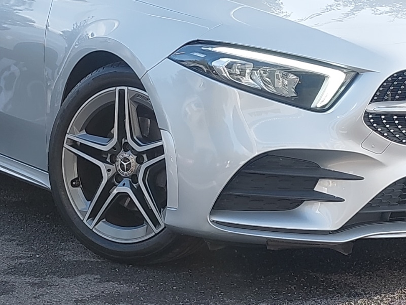 Used Mercedes-Benz A-Class 2018 for sale - 78093497: Photo 9