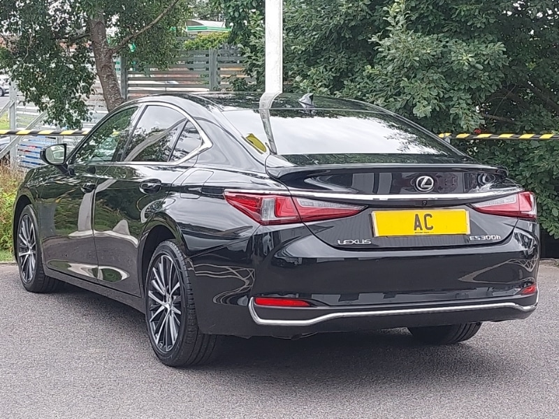 Used Lexus ES 2022 for sale - 76537056: Photo 3