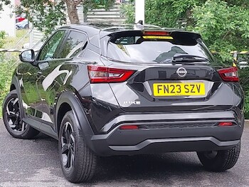 Used Nissan Juke 2023 for sale - 78777807: Photo