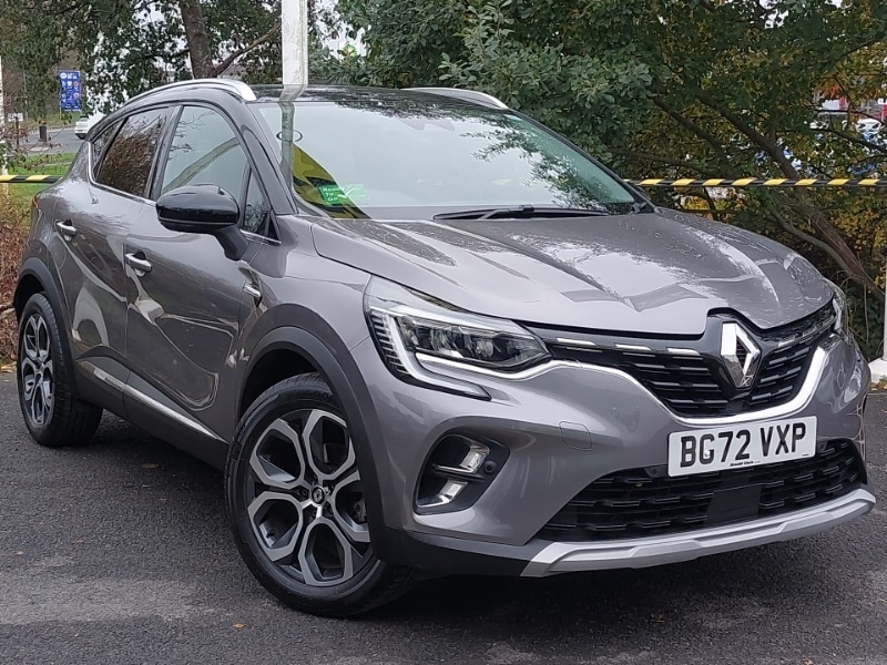 Used Renault Captur 2022 for sale - 76726245: Photo 1