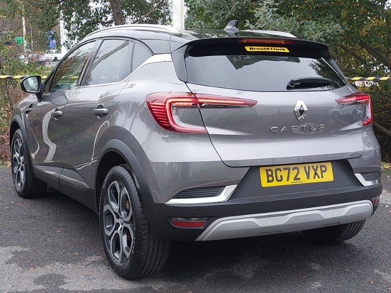 Used Renault Captur 2022 for sale - 76726245: Photo 3