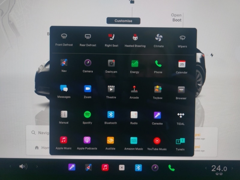 Used Tesla Model Y 2022 for sale - 76695732: Photo 14