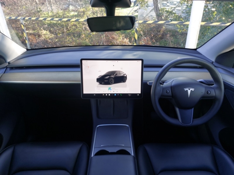 Used Tesla Model Y 2022 for sale - 76695732: Photo 2