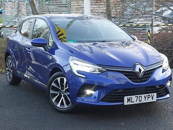 Renault Clio feature image