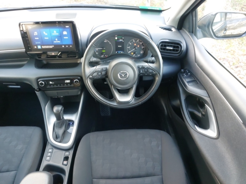 Used Mazda Mazda2 HYBRID 2024 for sale - 77047052: Photo 7