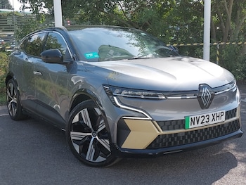 Used Renault Megane E Tech 2023 for sale - 79517208: Photo