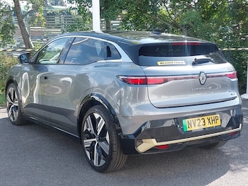 Used Renault Megane E Tech 2023 for sale - 79517208: Photo