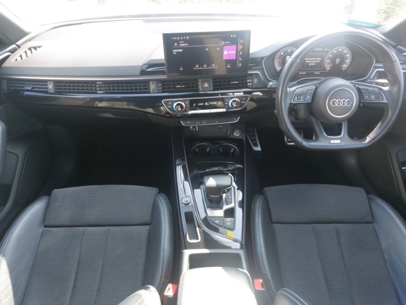 Used Audi A4 2020 for sale - 77947564: Photo 2