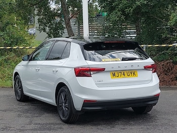 Used Skoda Fabia 2025 for sale - 79432906: Photo