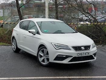 Used SEAT Leon 2017 for sale - 78253069: Photo