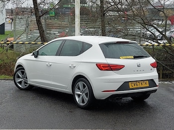 Used SEAT Leon 2017 for sale - 78253069: Photo
