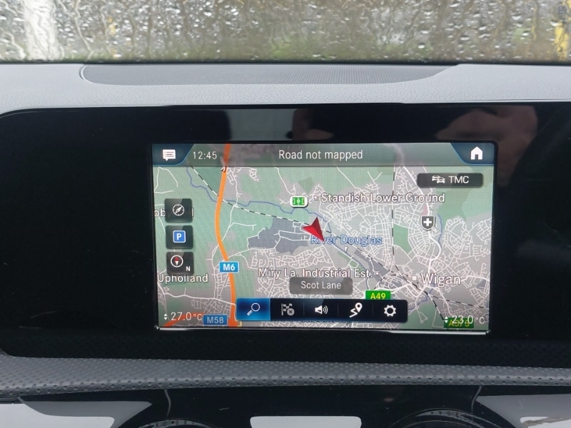 Used Mercedes-Benz A-Class 2018 for sale - 77272876: Photo 10