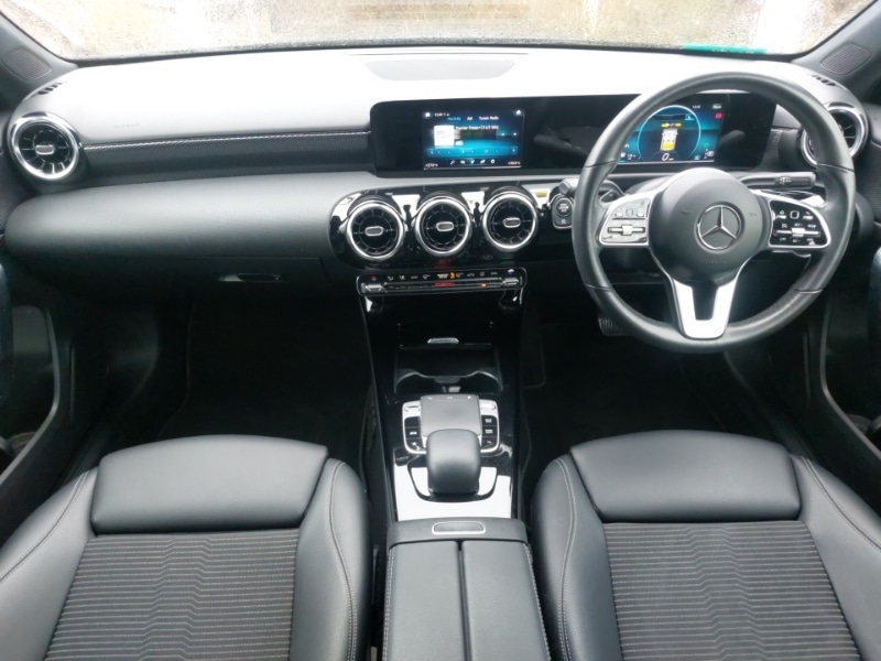 Used Mercedes-Benz A-Class 2018 for sale - 77272876: Photo 2