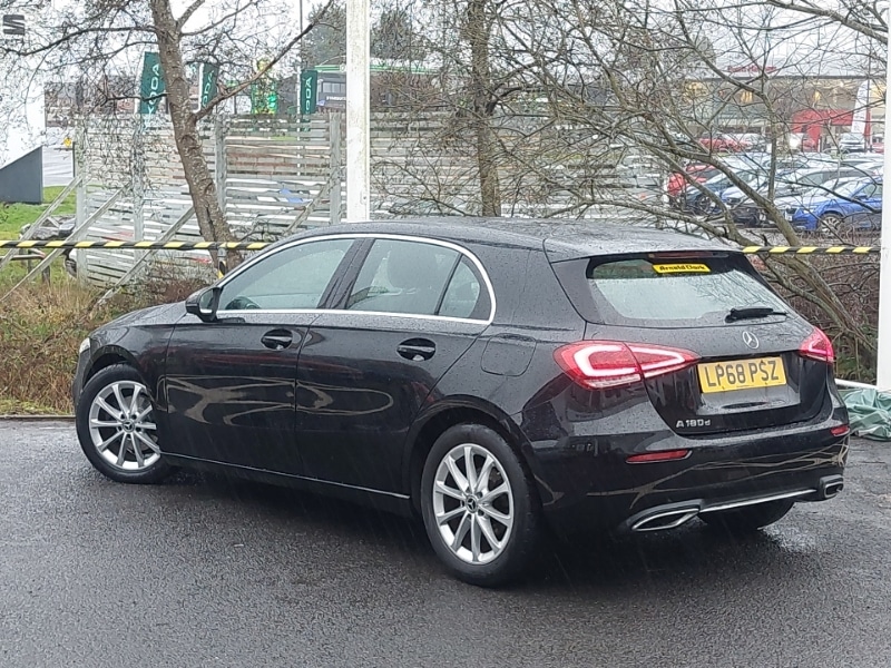 Used Mercedes-Benz A-Class 2018 for sale - 77272876: Photo 3