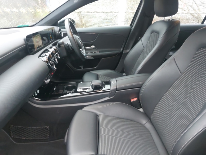 Used Mercedes-Benz A-Class 2018 for sale - 77272876: Photo 5