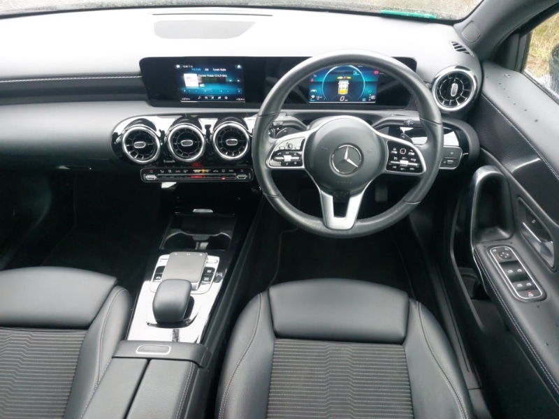 Used Mercedes-Benz A-Class 2018 for sale - 77272876: Photo 7