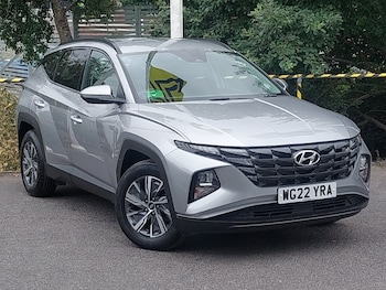 Used Hyundai TUCSON 2022 for sale - 75664064: Photo