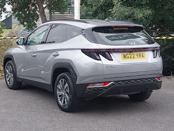 Used Hyundai TUCSON 2022 for sale - 75664064: Photo