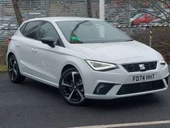 2024 - 1.0 TSI 115 FR Sport 5dr DSG