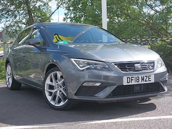 Used SEAT Leon 2018 for sale - 78600281: Photo