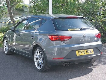 Used SEAT Leon 2018 for sale - 78600281: Photo