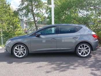 Used SEAT Leon 2018 for sale - 78600281: Photo