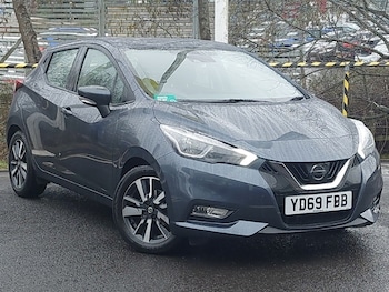 Used Nissan Micra 2019 for sale - 77716838: Photo