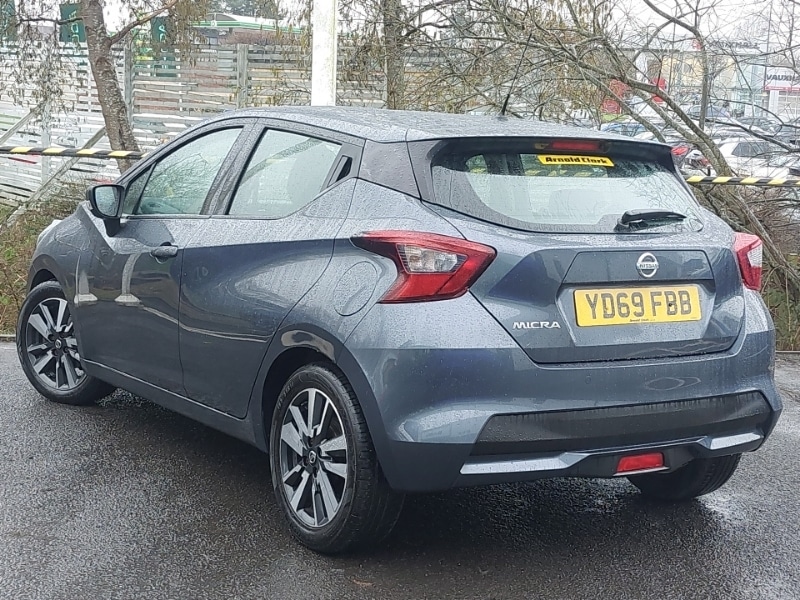 Used Nissan Micra 2019 for sale - 77716838: Photo 3