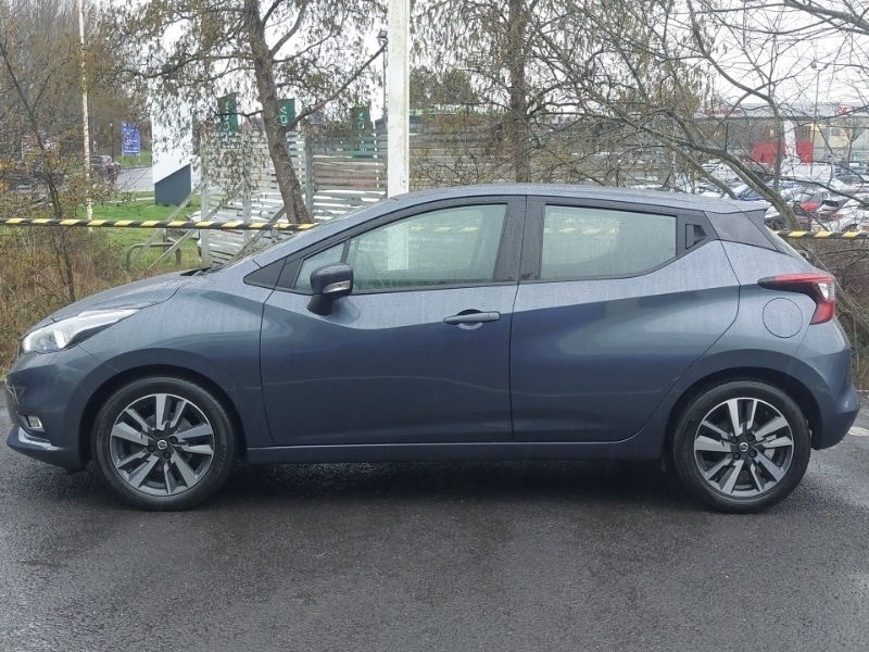 Used Nissan Micra 2019 for sale - 77716838: Photo 4