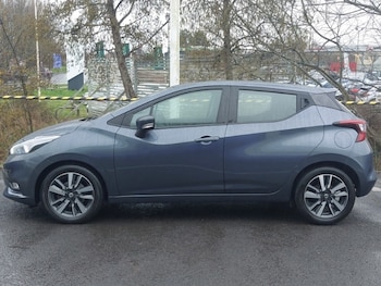Used Nissan Micra 2019 for sale - 77716838: Photo